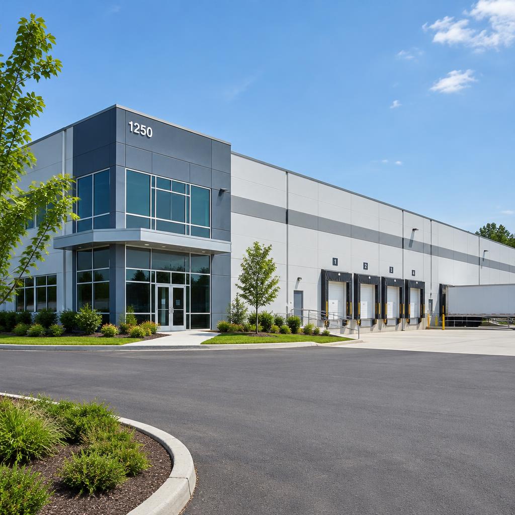 West Harrison Flex Building