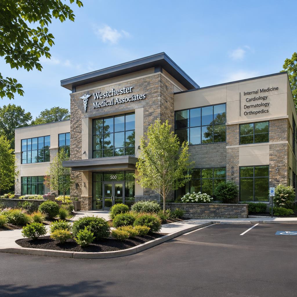Harrison Medical Pavilion