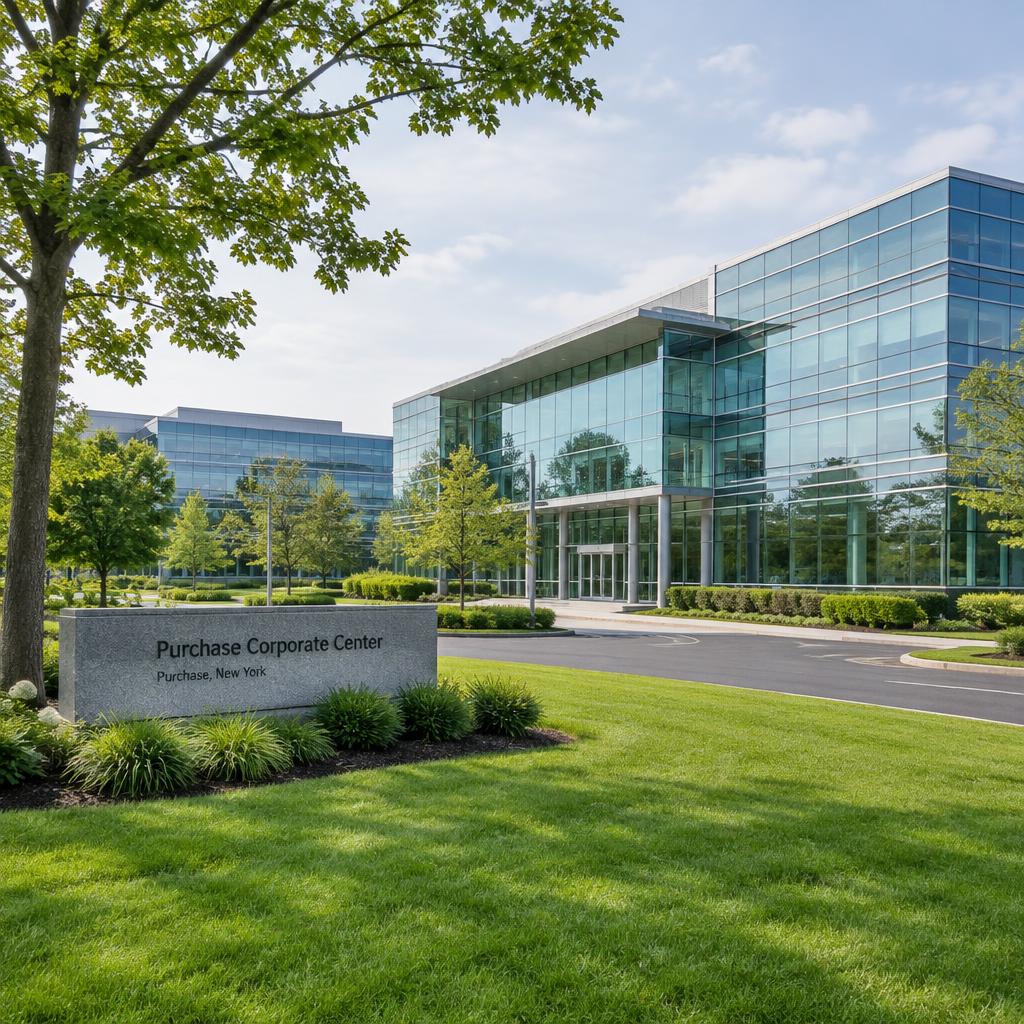 Purchase Corporate Center